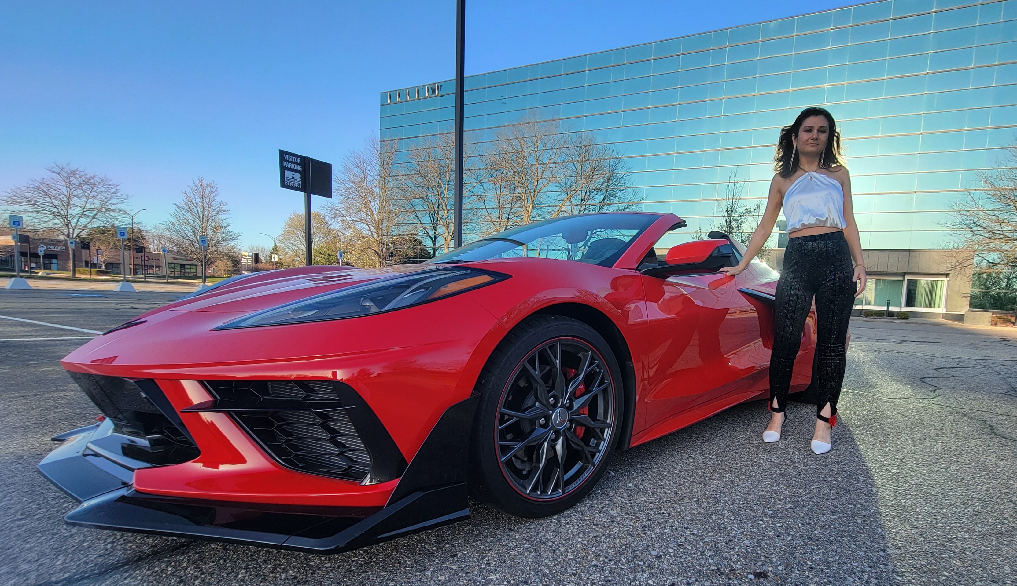 ExoLuxe Car Rental Offers Corvette Rental Services in Rochester Hills