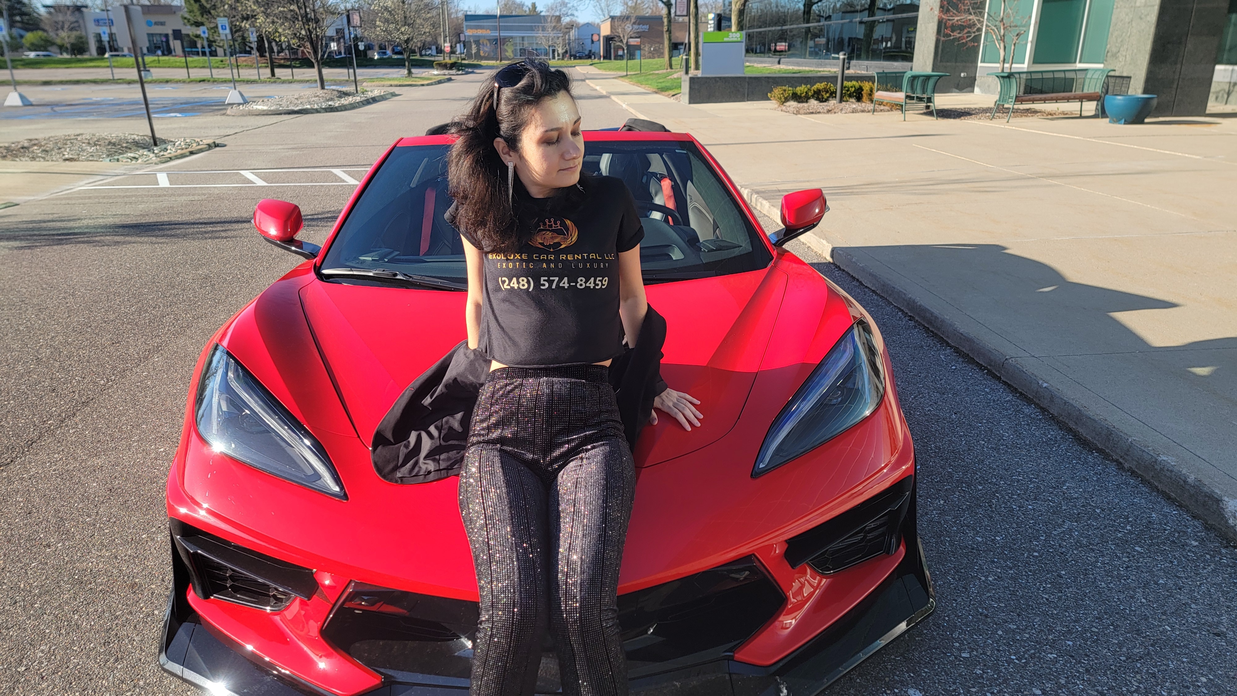 ExoLuxe Car Rental Offers Corvette Rental Services in Rochester Hills