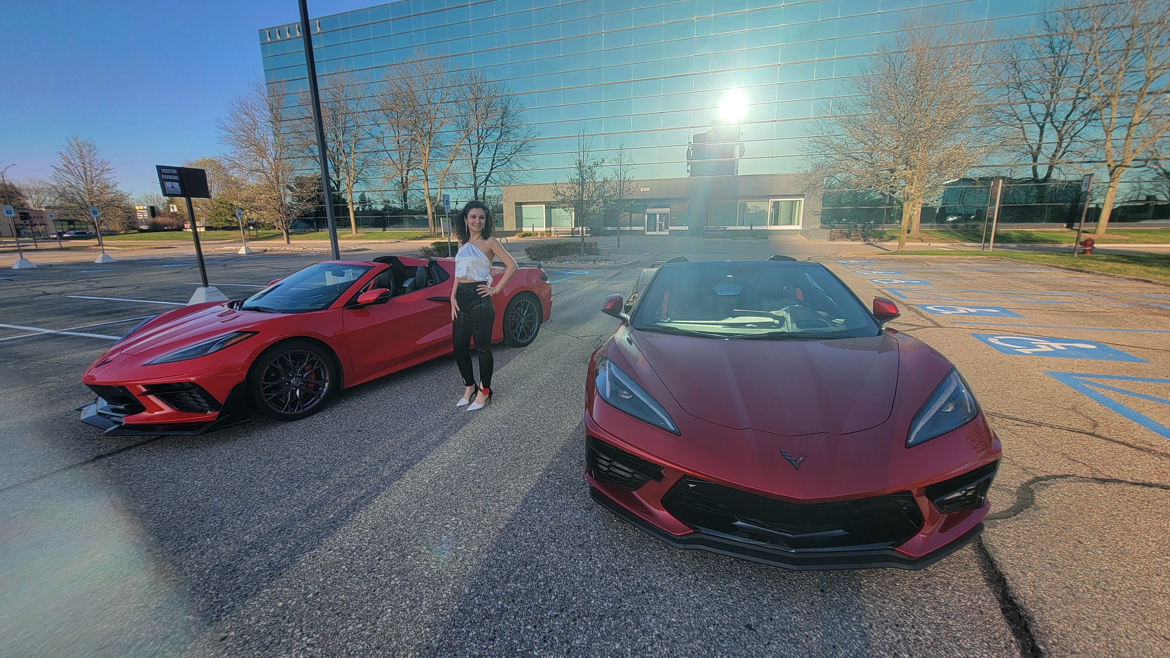 ExoLuxe Car Rental Offers Corvette Rental Services in Rochester Hills